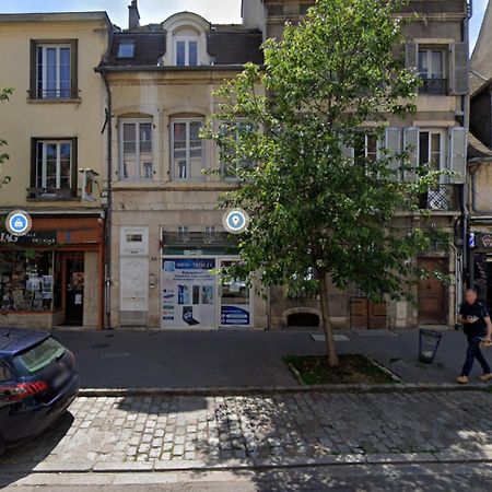 Grand T1 Au Calme - Dijon Centre Apartment Bagian luar foto