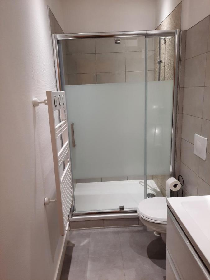 Grand T1 Au Calme - Dijon Centre Apartment Bagian luar foto
