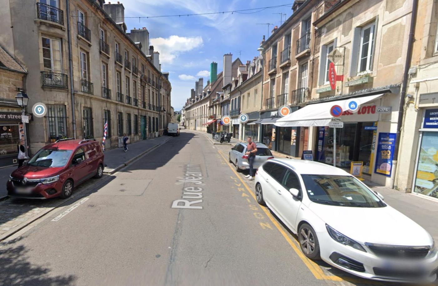 Grand T1 Au Calme - Dijon Centre Apartment Bagian luar foto